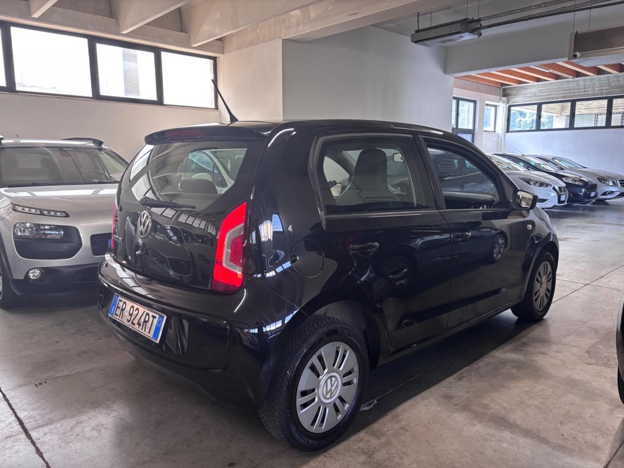 Volkswagen up! 1.0 5p. eco Metano OK NEOPATENTATI