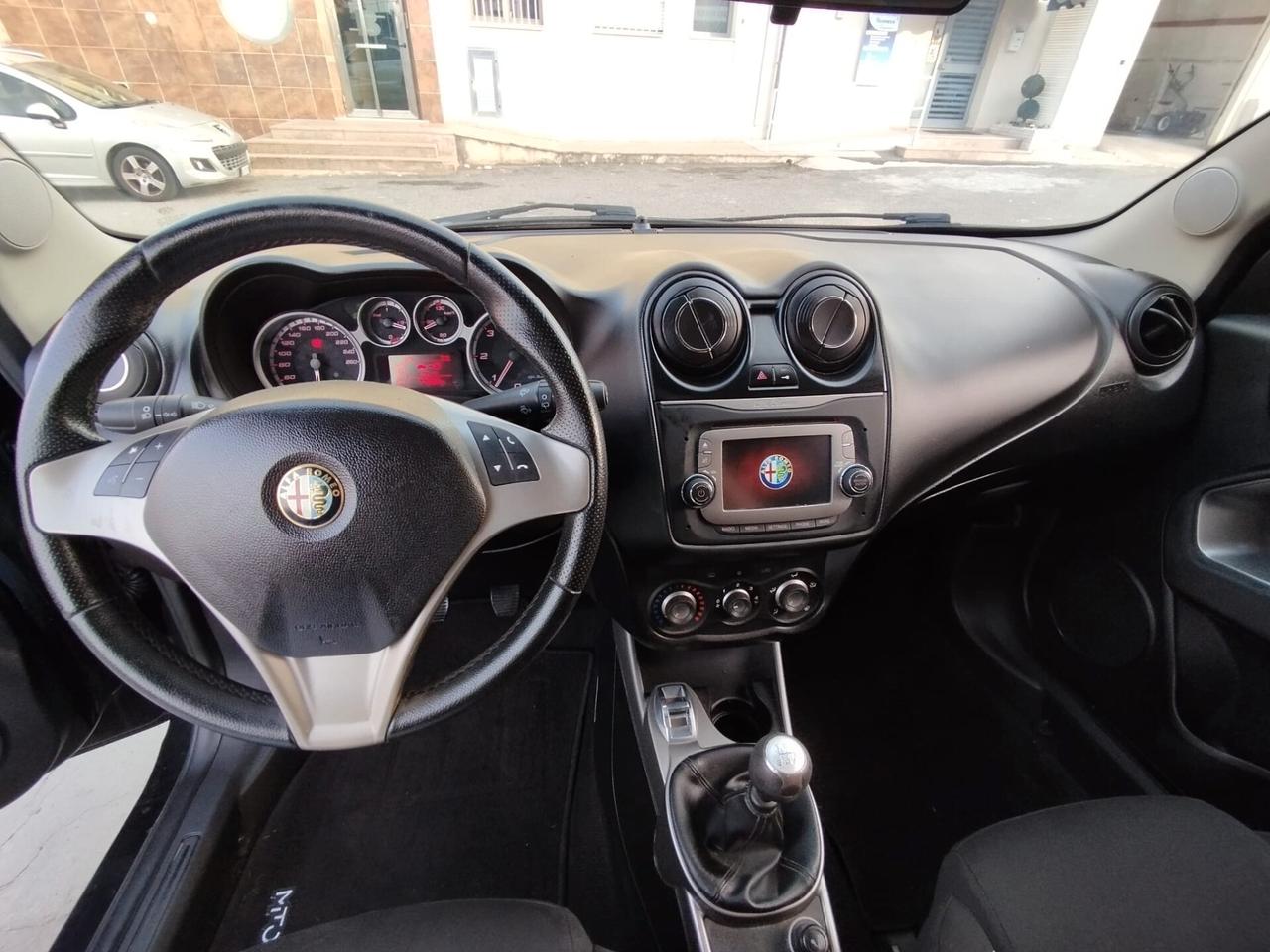 Alfa Romeo MiTo 1.3 JTDm 85 CV S&S Progression