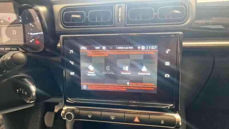 Citroen C3 BlueHDi 100 CV S&S Shine