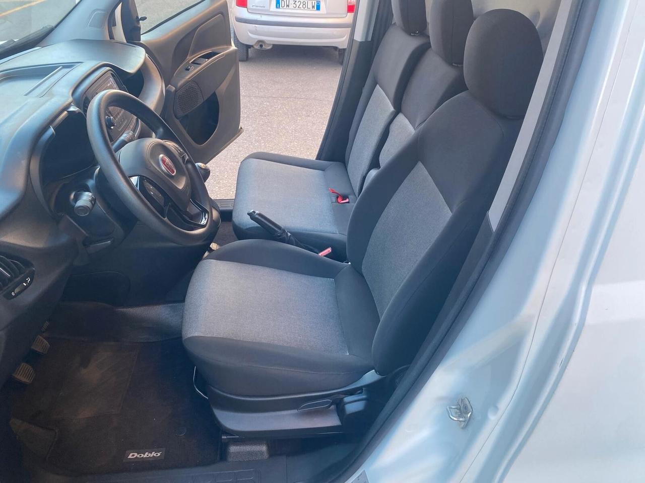 Fiat Doblo Doblò 1.6 105CV Cargo Lamierato SX - 1 PROPR. - GARANZIA 12 MESI