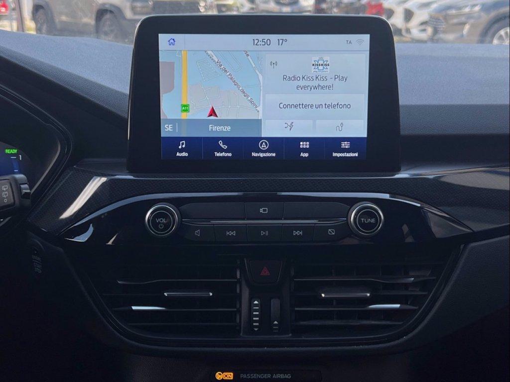 FORD Kuga 2.5 Plug In Hybrid 225 CV CVT 2WD ST-Line X del 2023