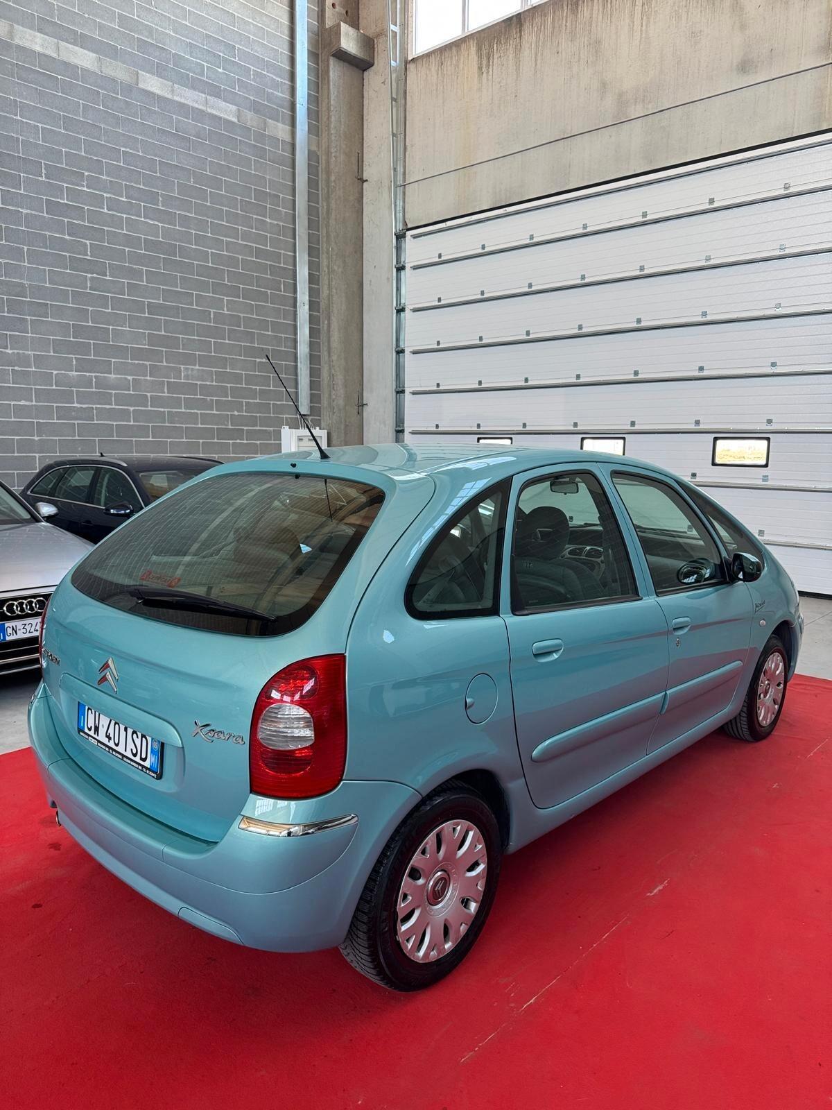 Citroen Xsara Picasso 1.8 16V Elegance