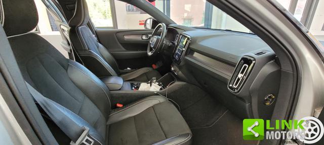 VOLVO XC40 D4 AWD Geartronic R-design