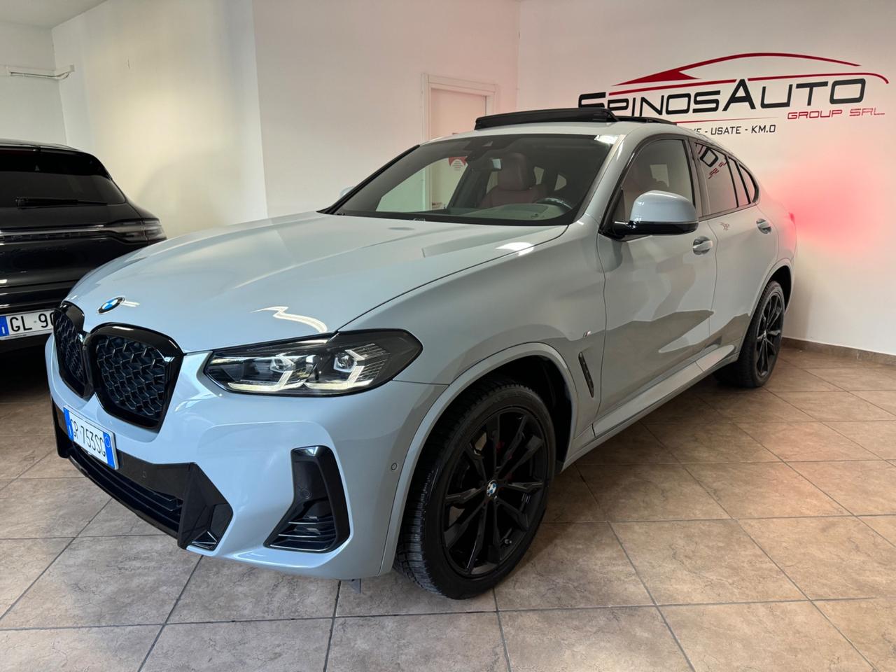 Bmw X4 xDrive20d 48V Msport TETTO