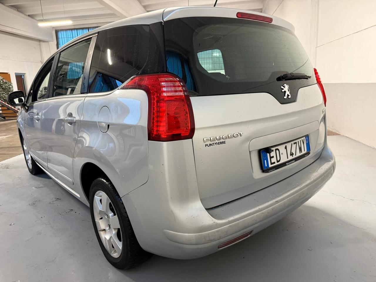 Peugeot 5008 7 POSTI AUTOMATICA LEGGI DESCRIZIONE!!!