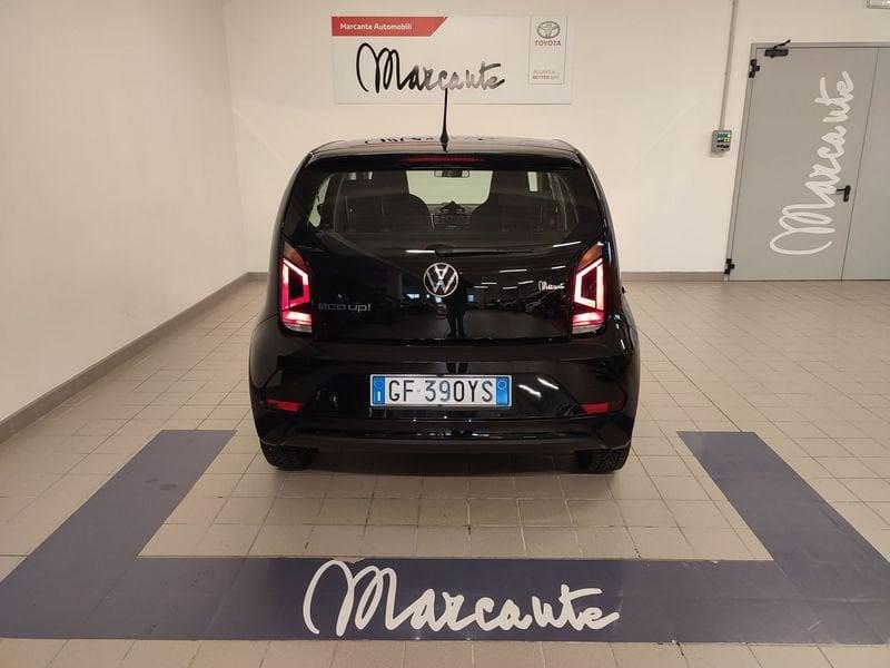 Volkswagen up! 1.0 5p. eco move BlueMotion Technology