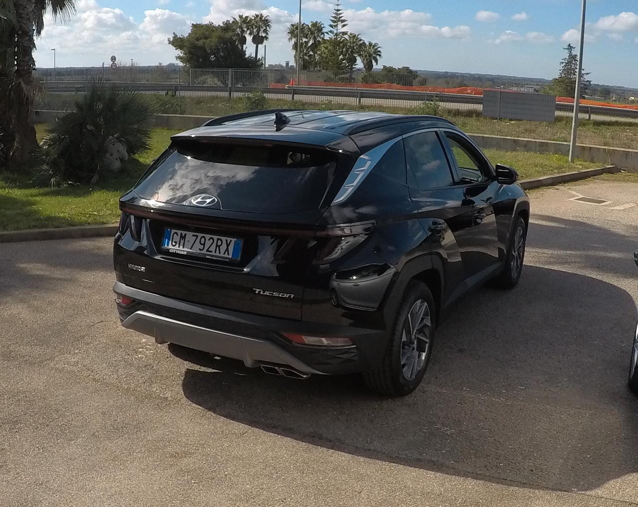 Hyundai Tucson 1.6 CRDI 48V XLine