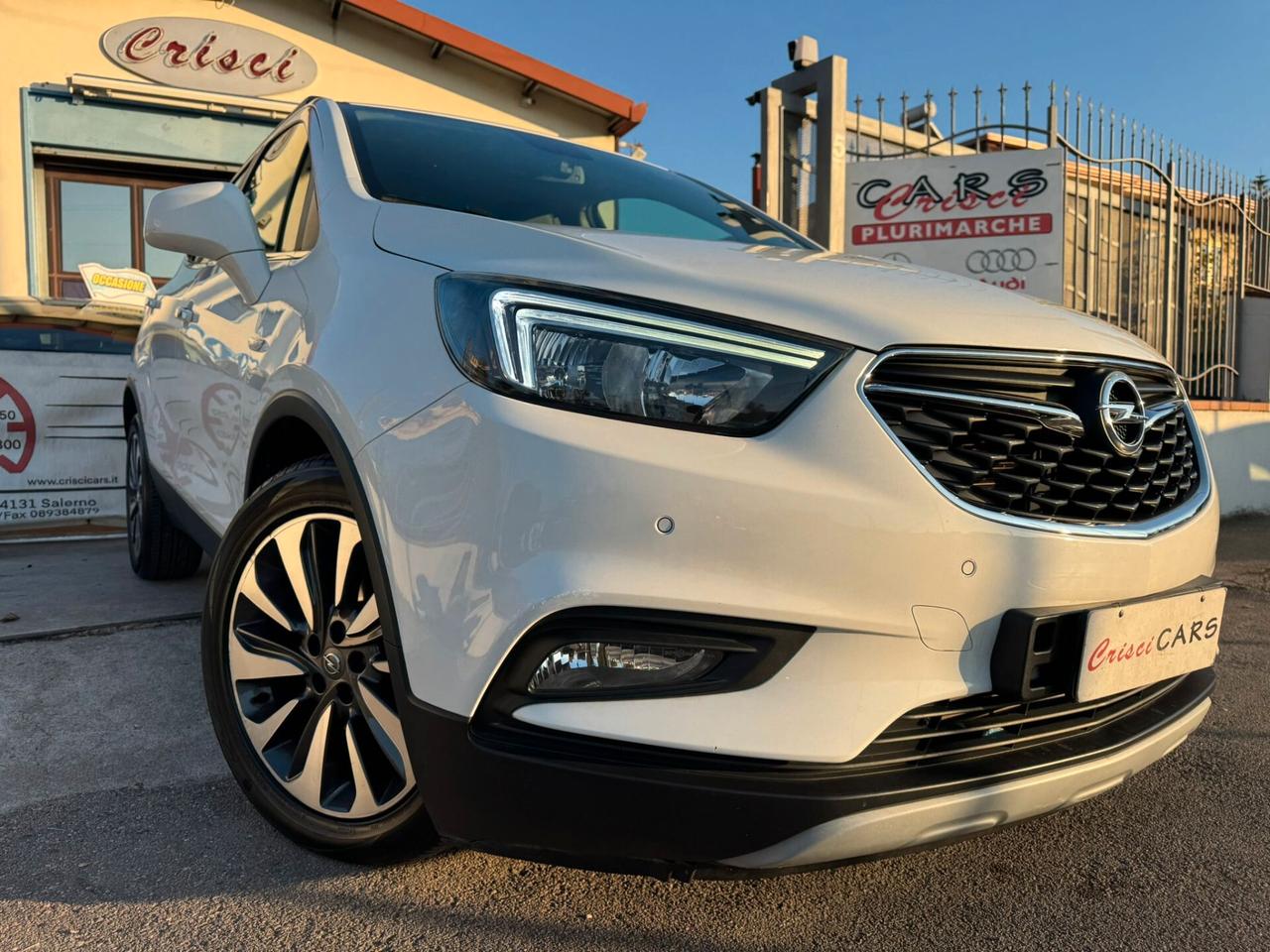 Opel Mokka X 1.6 CDTI Ecotec 136CV 4x2 aut. Ultimate