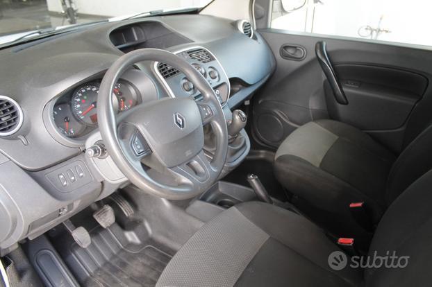 Renault kangoo 1.5 dci 90cv
