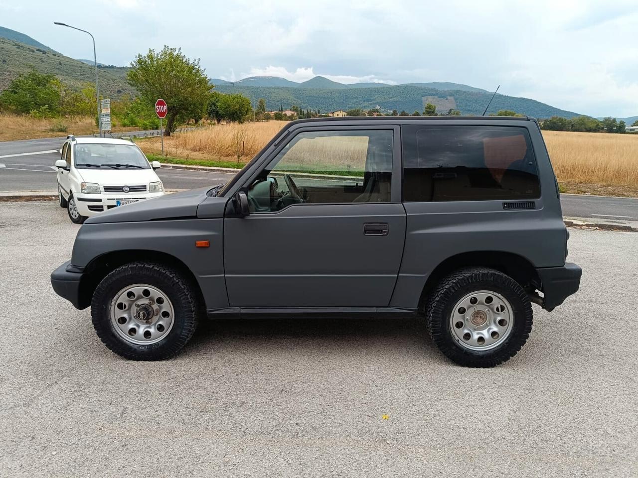 SUZUKI VITARA 2.0 HDI 3P JLX