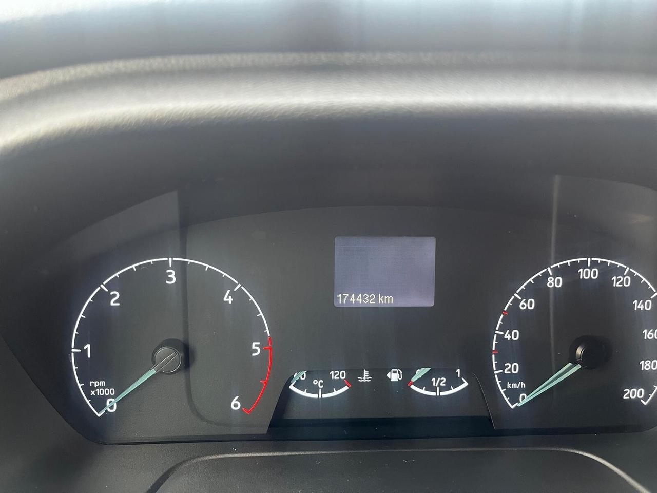 Ford Transit Custom 2.0 170CV