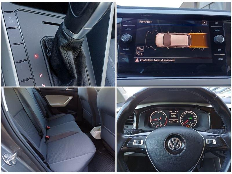 Volkswagen Polo Polo 5p 1.6 tdi 95cv DSG GARANZIA