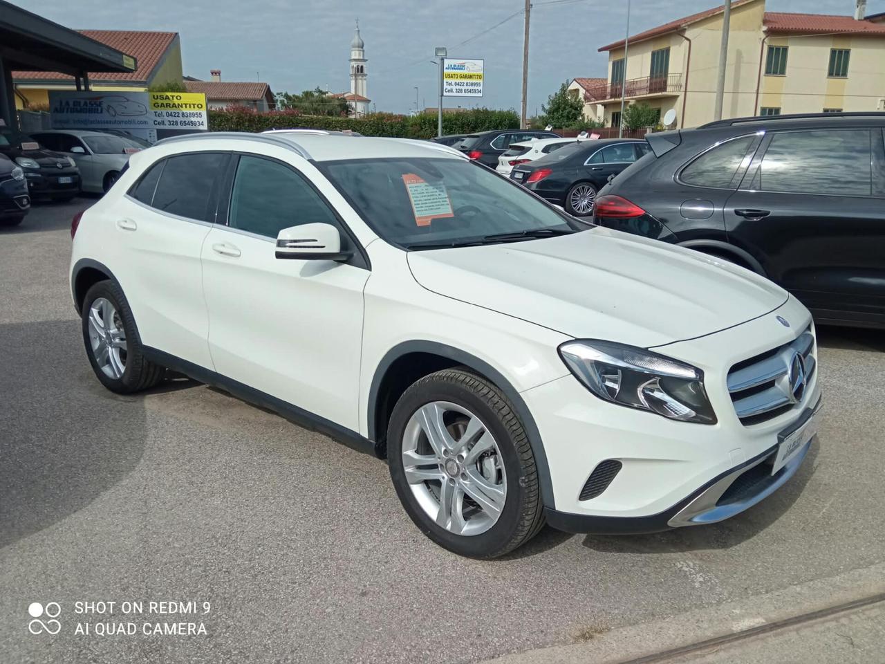 Mercedes-benz GLA 200 d Sport 136CV