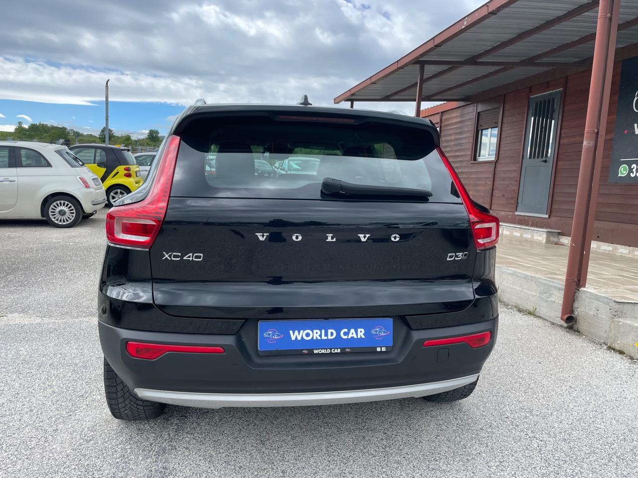 Volvo XC40 D4 AWD Geartronic Business Plus