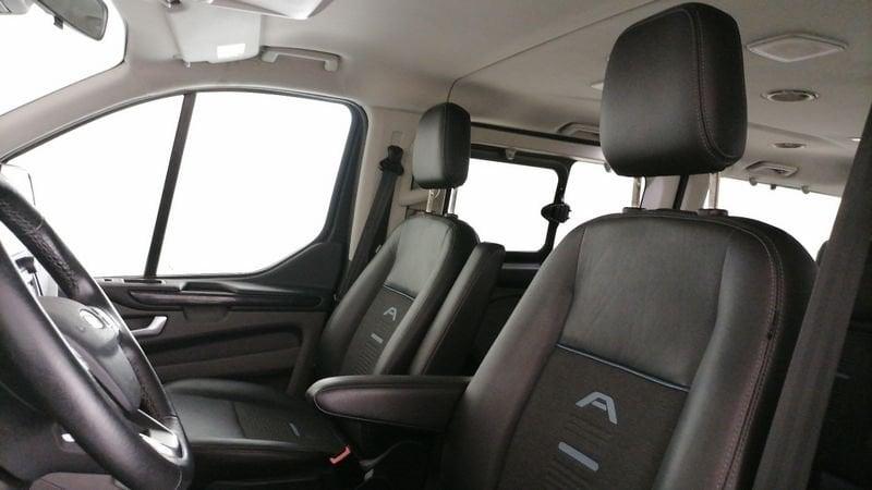 Ford Tourneo Custom 320 2.0 tdci 185cv Active L1H1 auto E6.2