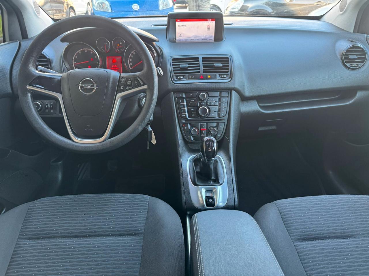 Opel Meriva 1.4 Turbo 120CV GPL Tech Cosmo