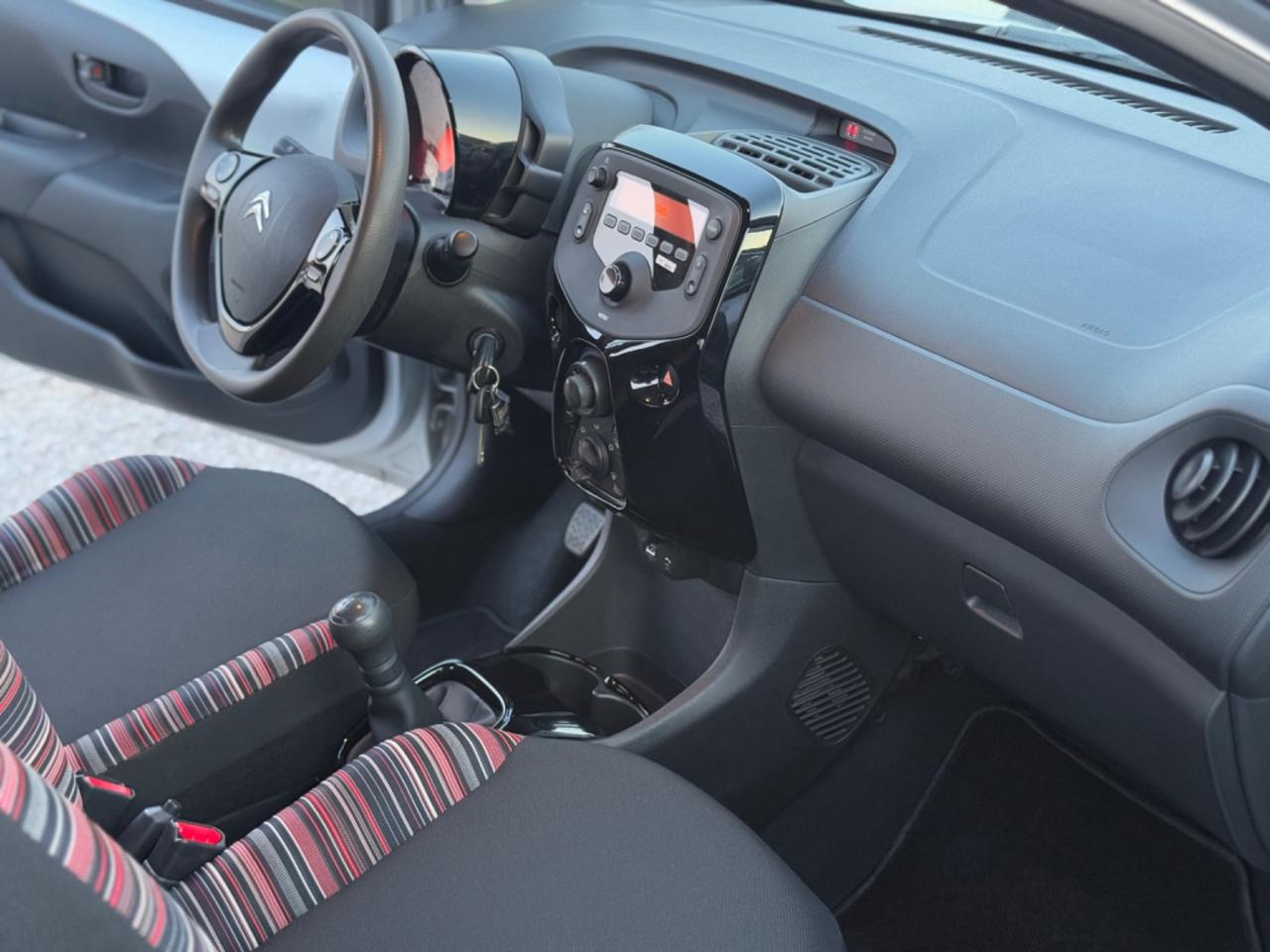 Citroen C1 72cv 5p 24.000KM ORIGINALI!