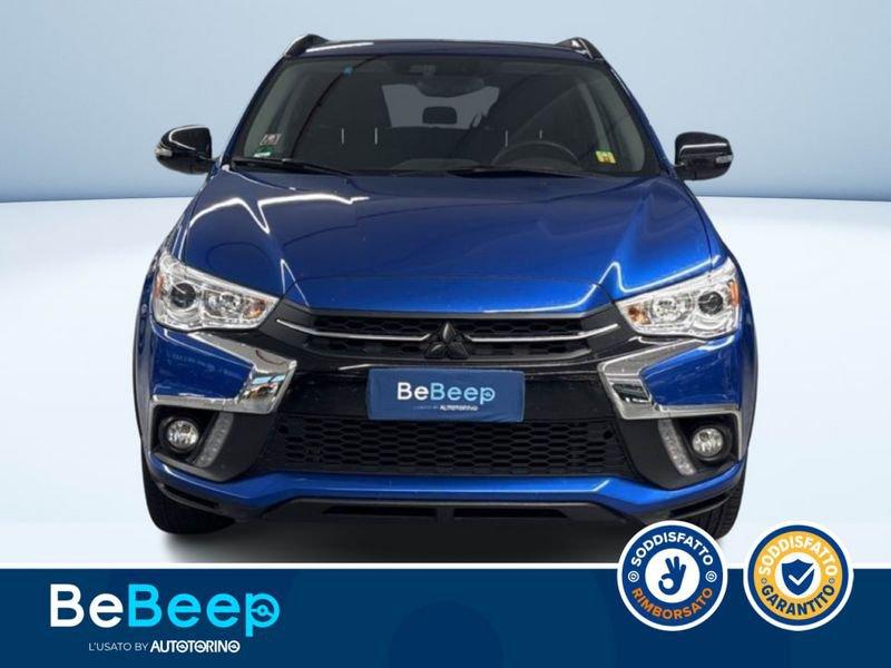 Mitsubishi ASX 1.6 KNIGHT 2WD