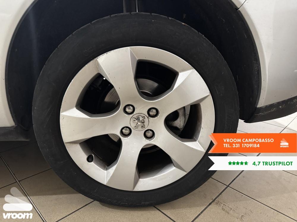 PEUGEOT 3008 1ª serie 3008 1.6 HDi 115CV Style