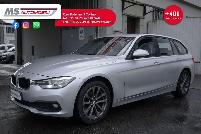 BMW Serie 3 Touring BMW Serie 3 Touring 320d Luxury 190cv Unicoproprietario