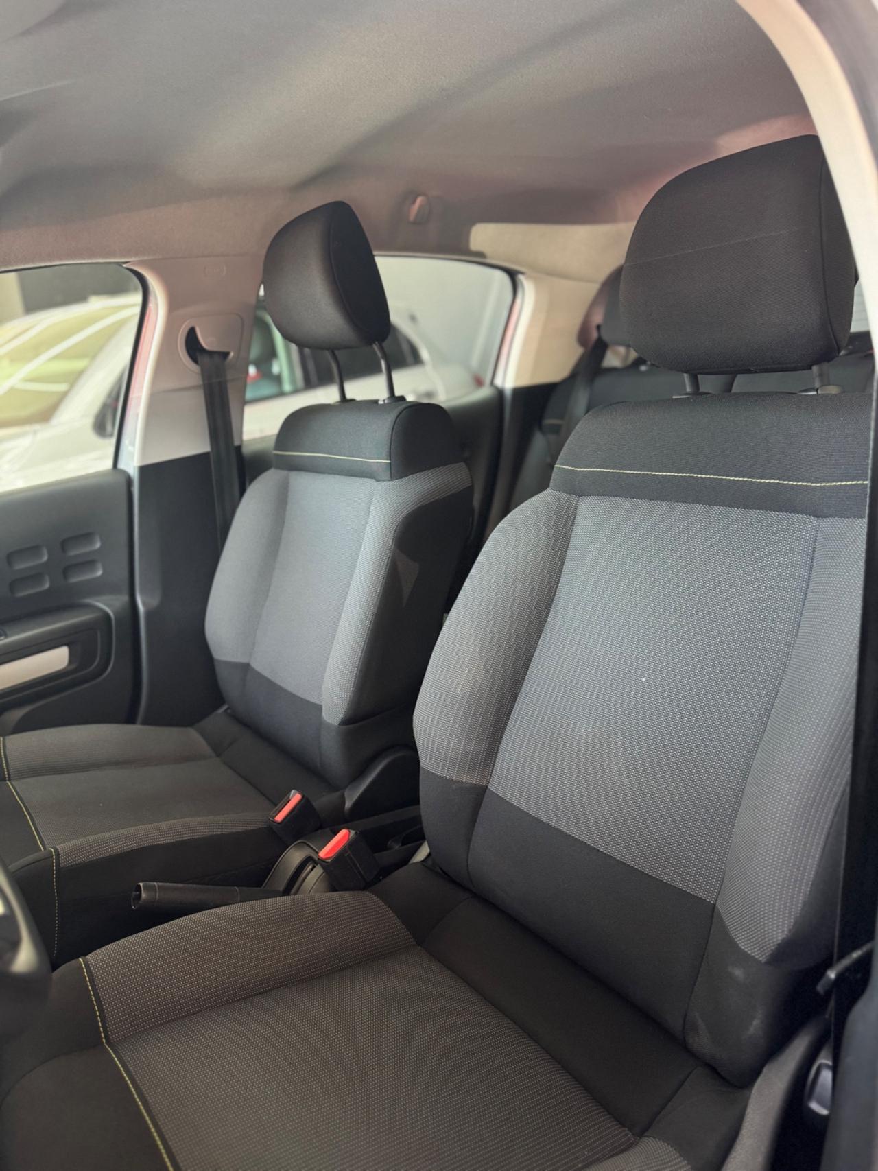 Citroen C3 PureTech 83 S&S Feel Pack