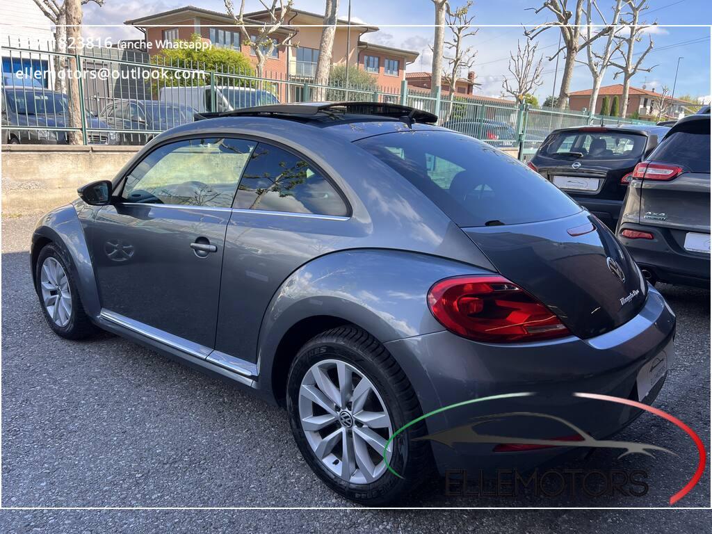 Volkswagen Maggiolino 1.6 TDI Design