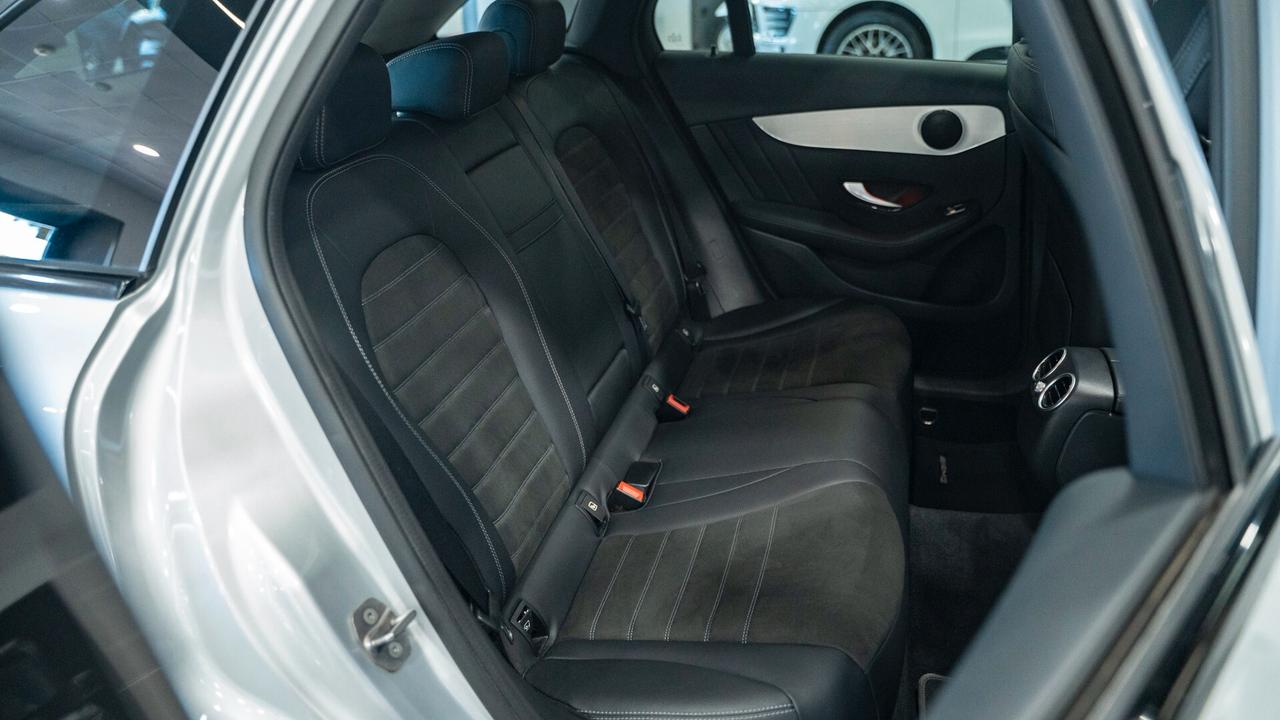 Mercedes-benz GLC 220 D 4MATIC PREMIUM PLUS AMG 20" TETTO PEDANE XENO NAVI FULL OPTIONAL