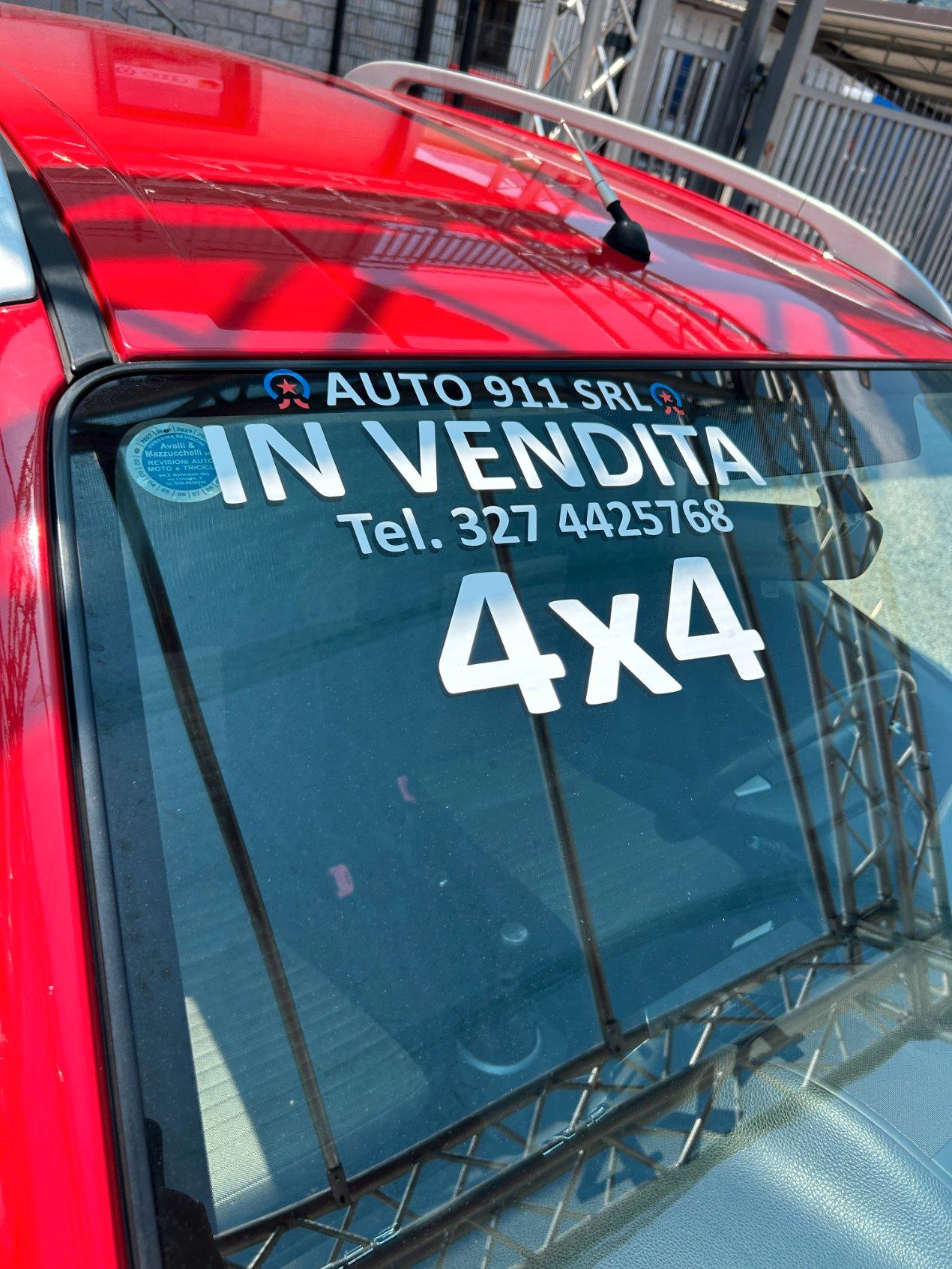 Fiat Sedici 2.0 mjt Dynamic 4x4 135cv
