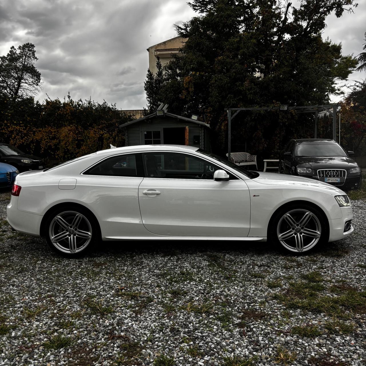 Audi A5 2.7 V6 TDI F.AP. multitronic