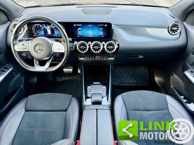 MERCEDES-BENZ GLA 200 d Automatic Premium