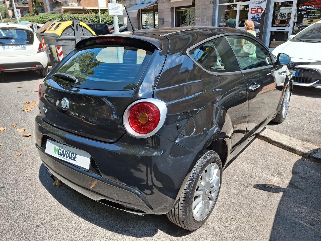 Alfa Romeo MiTo 1.3 JTDm 85 CV S&S Upload