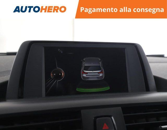 BMW 116 d 5p. Advantage