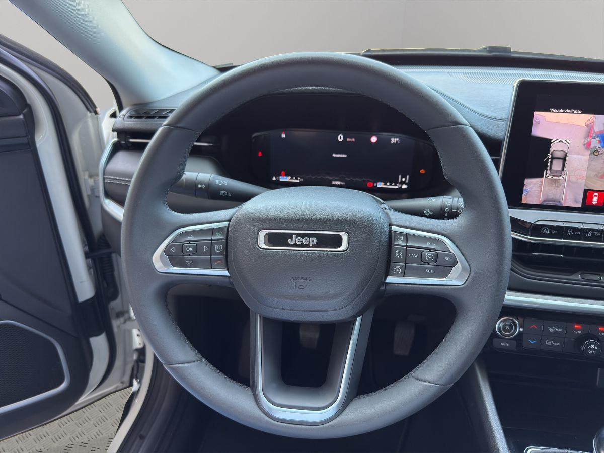 JEEP - Compass 1.6 mjt Limited 2wd 130cv
