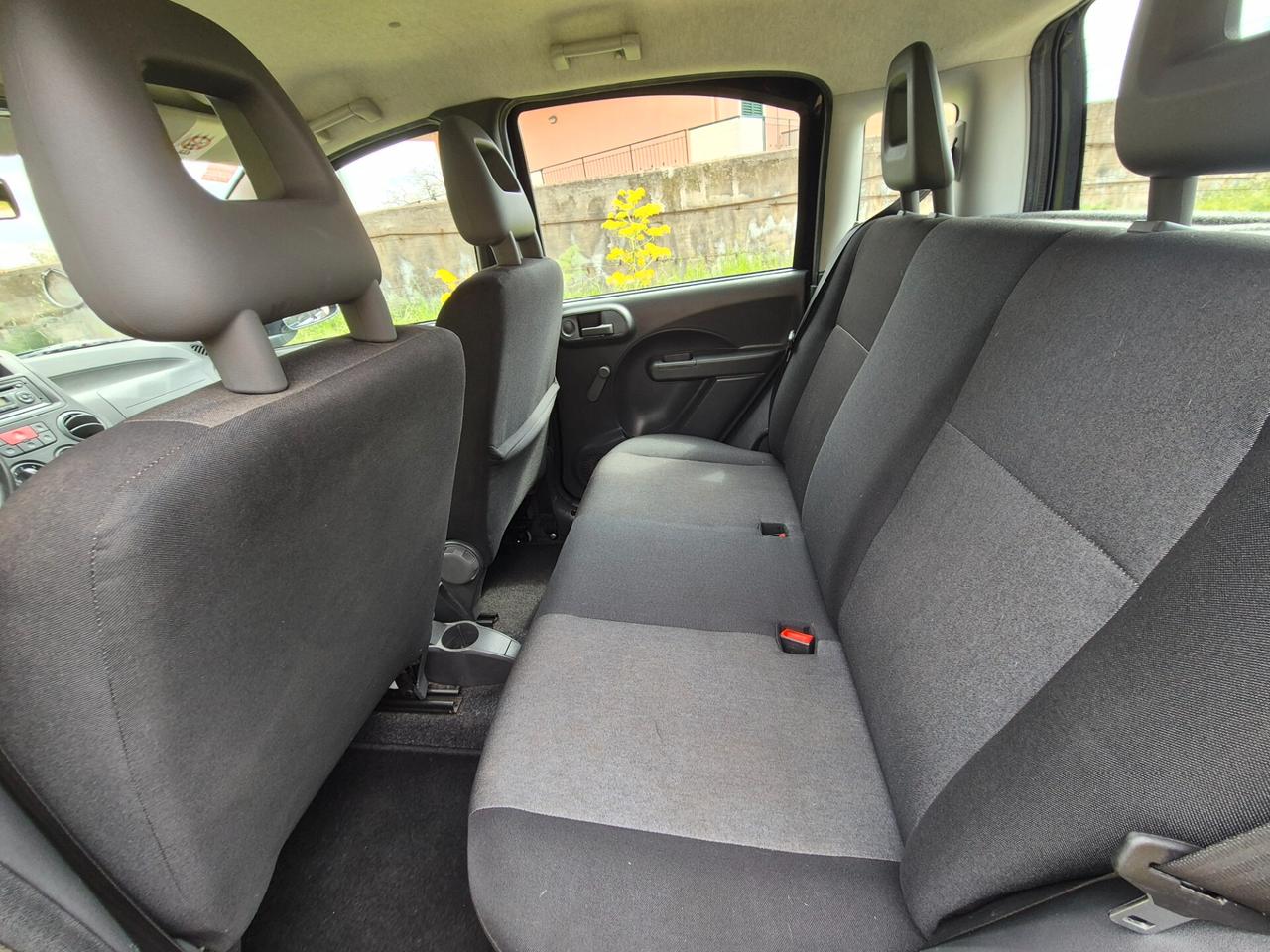 Fiat Panda 1.3 MJT 16V DPF 4x4 Climbing