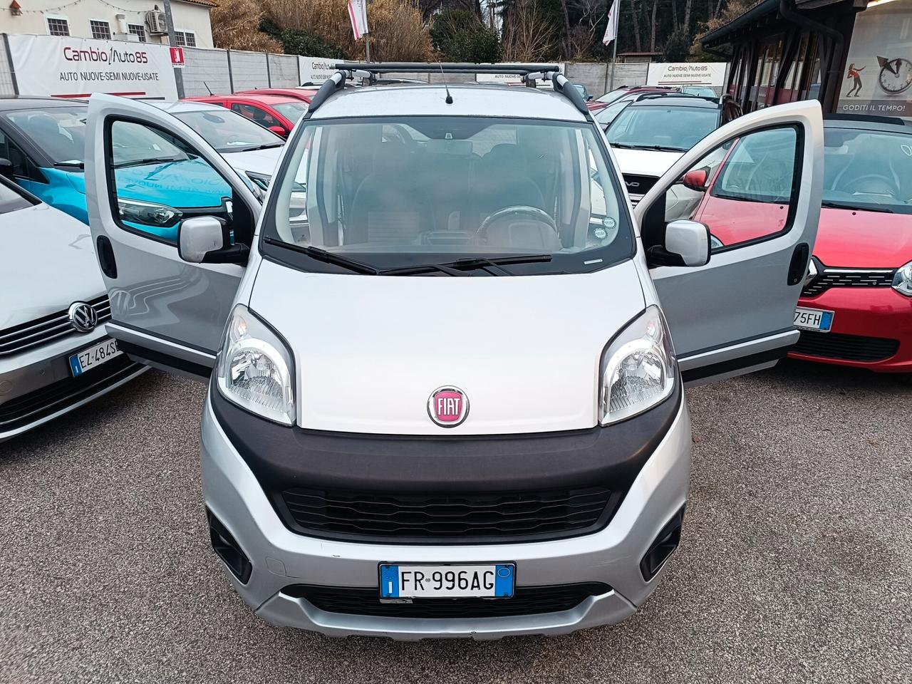 Fiat Qubo 1.3 MJT 80 CV Trekking