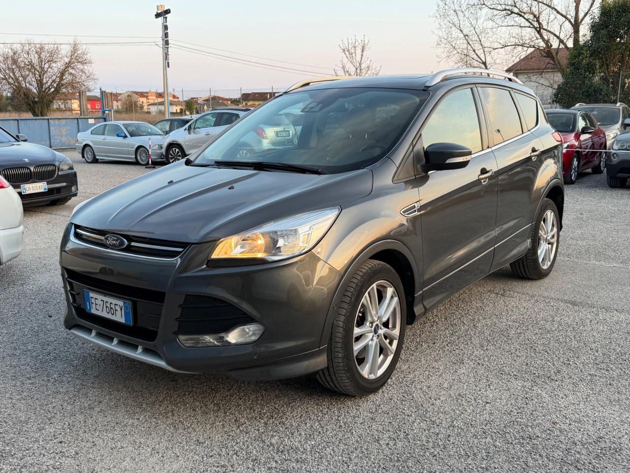 Ford Kuga 2.0 TDCI 120 CV S&S 2WD Titanium