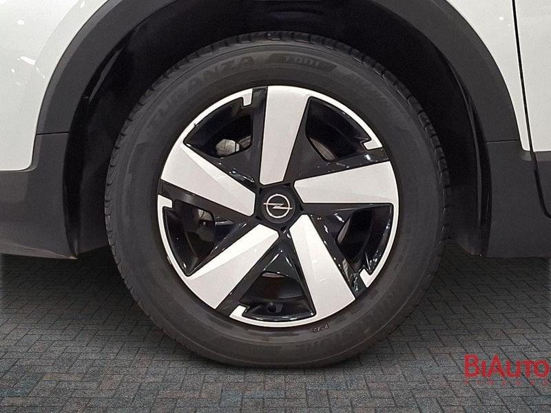 Opel Crossland Crossland 1.2 Edition s&s 110cv