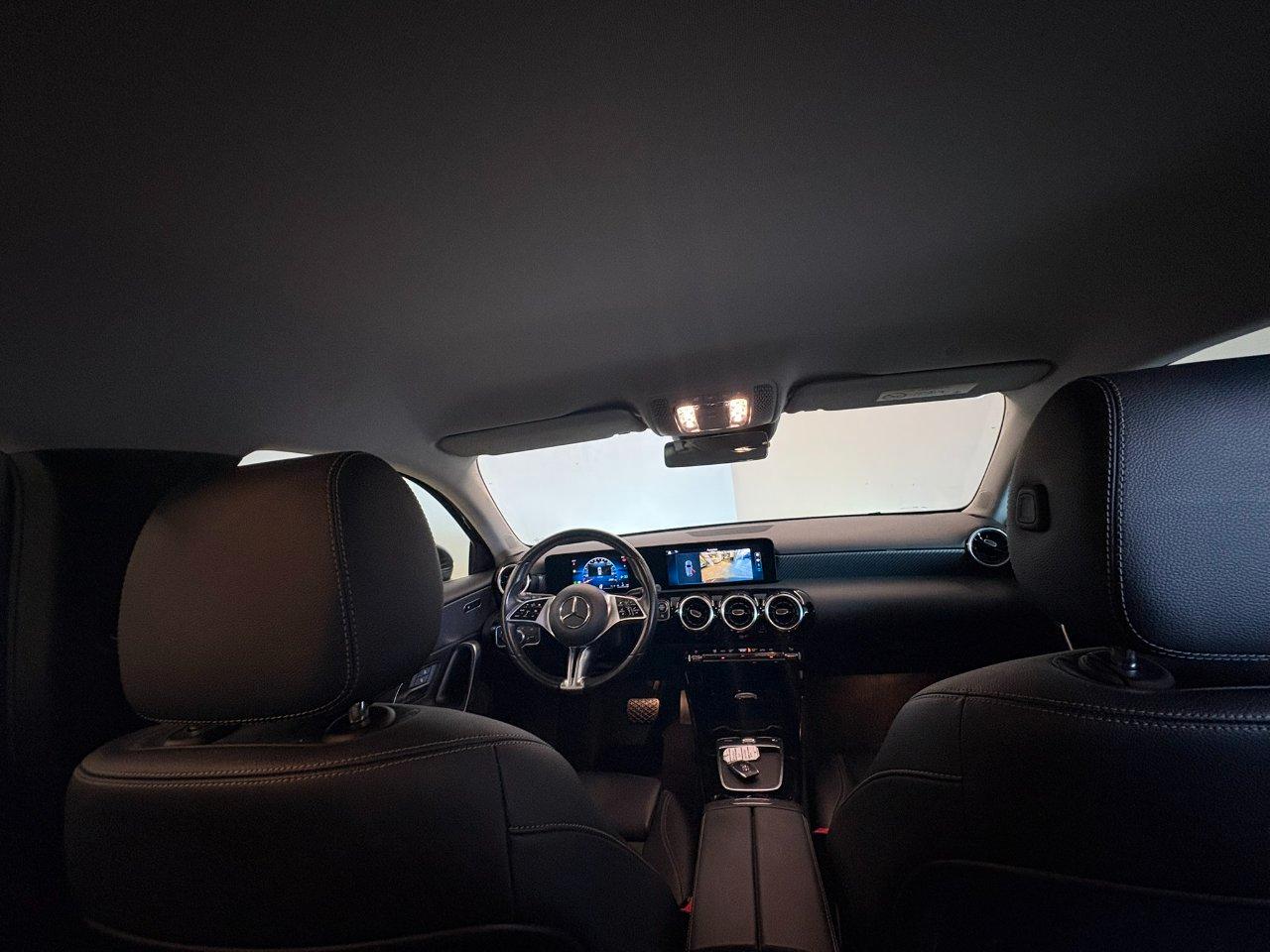 Mercedes A 180 D Sport 8G-DCT