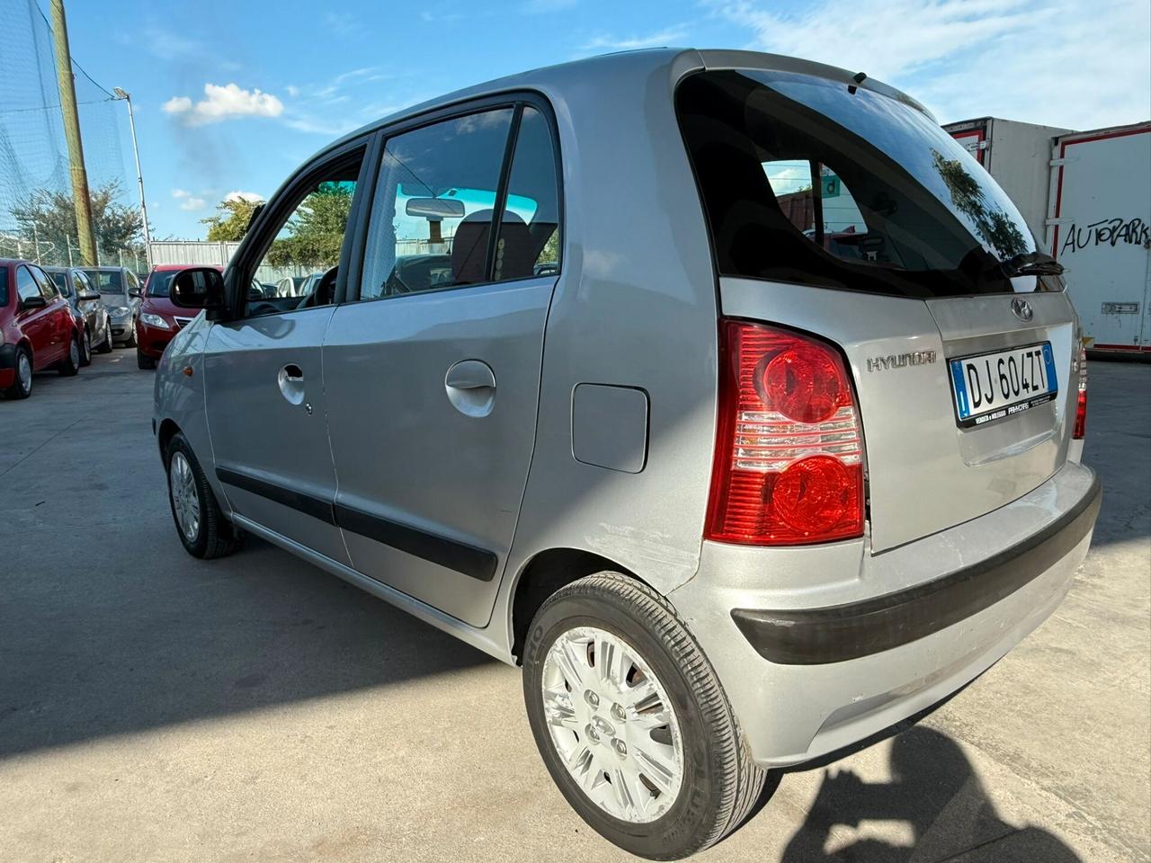 Hyundai Atos Prime 1.1 12V Active CAMBIO AUTOMATICO