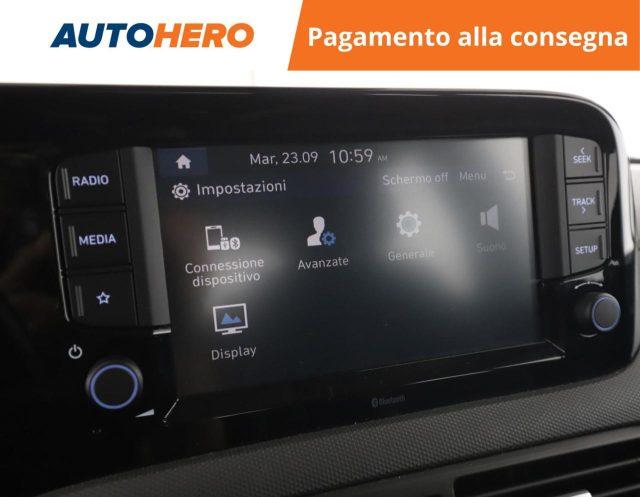 HYUNDAI i10 1.0 MPI Tech