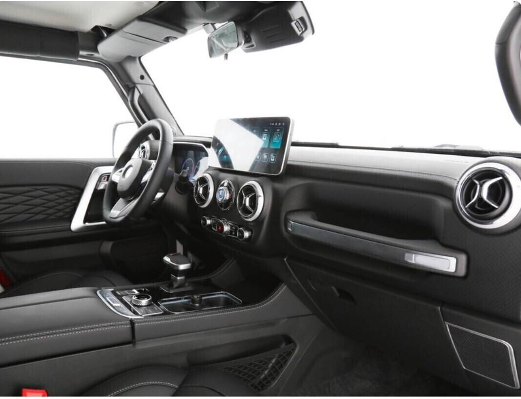 Ich-x K2 2.0 Turbo Diesel 4x4