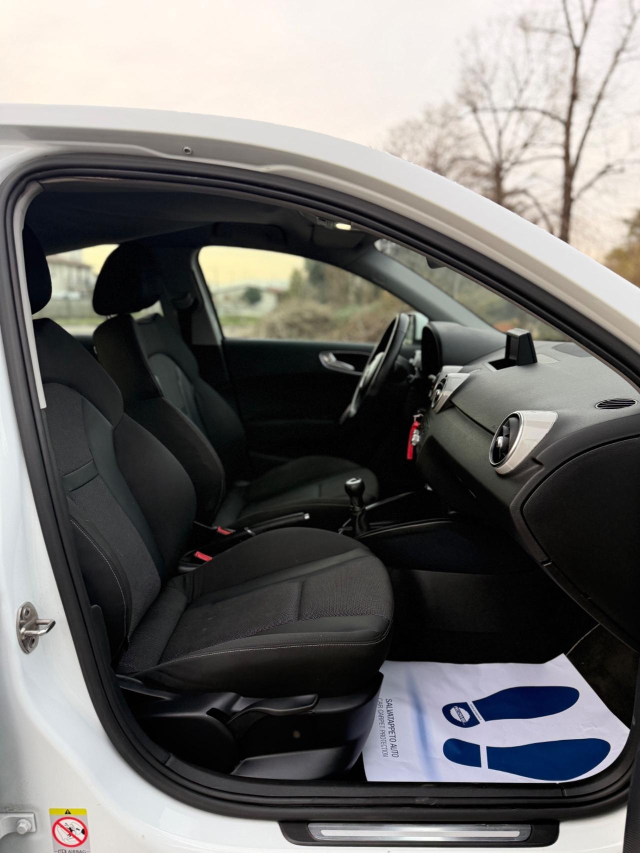 Audi A1 1.6 TDI S tronic Ambition