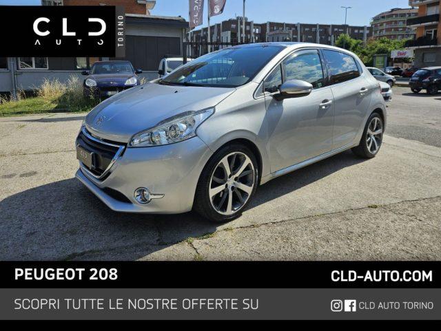 PEUGEOT 208 1° serie 1.6 e-HDi 92 CV Stop&Start 5 porte