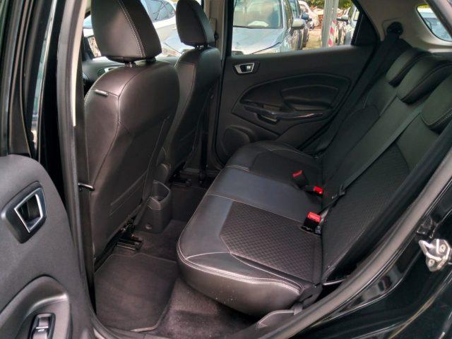 FORD EcoSport 1.0 EcoBoost 125 CV Titanium