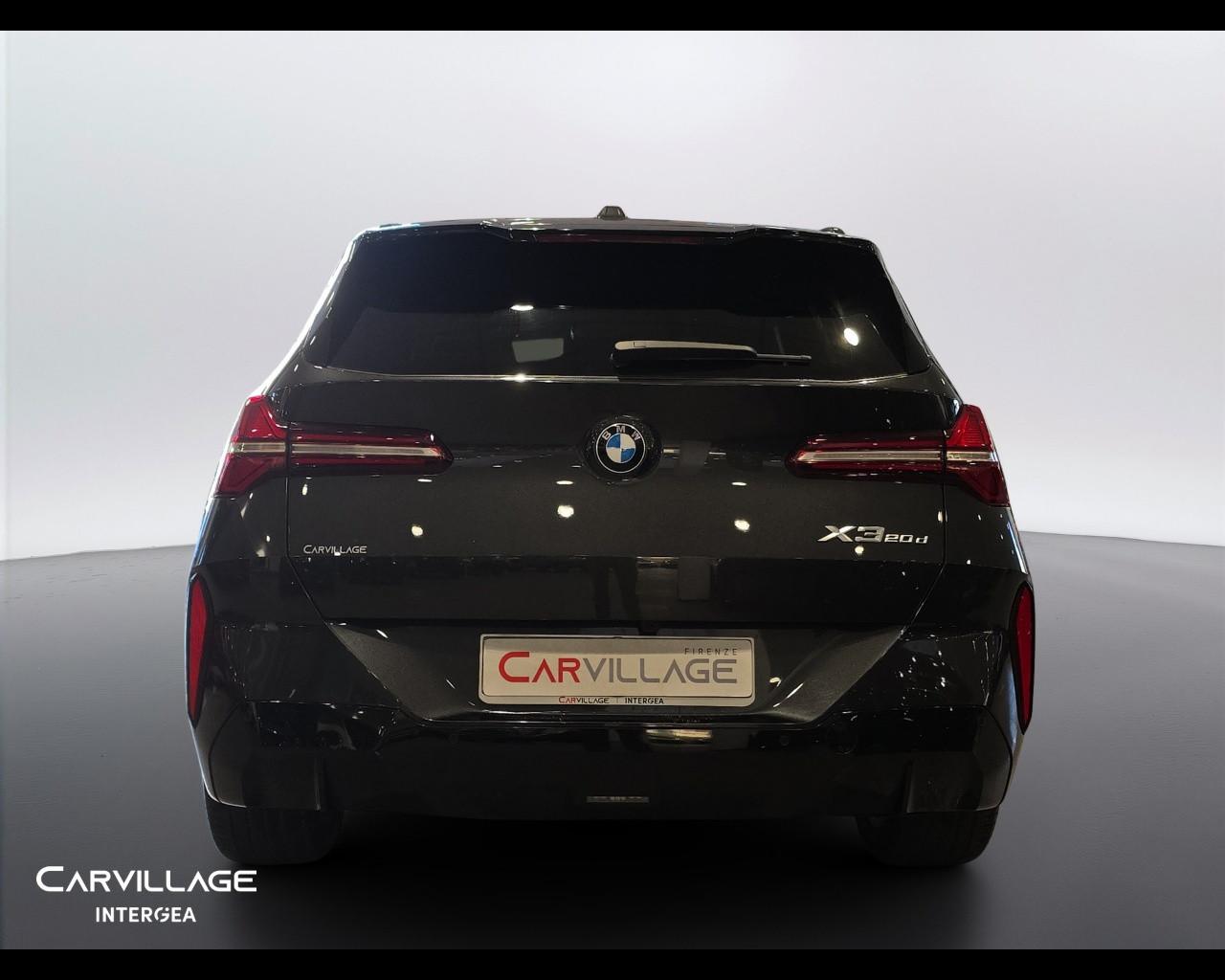 BMW X3 xdrive20d MSport Pro auto