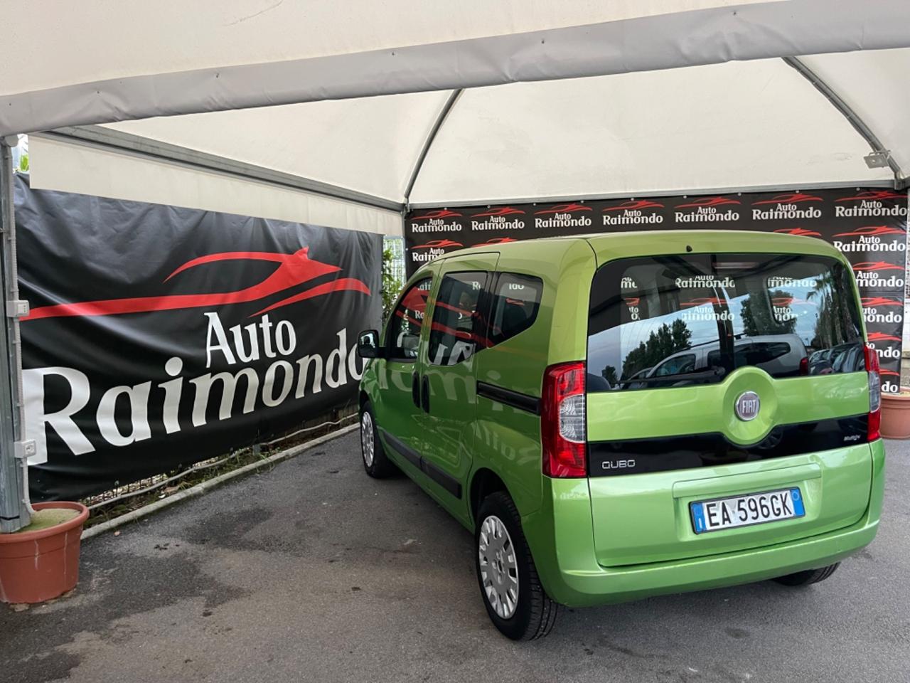 Fiat Qubo 1.3 MJT 75 CV Dynamic