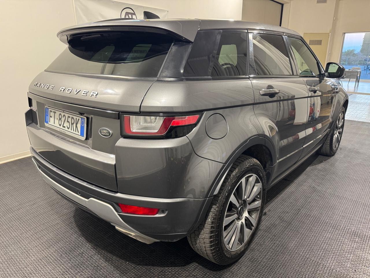 Land Rover Range Evoque 2.0 TD4 180 CV 5p. Autobiography
