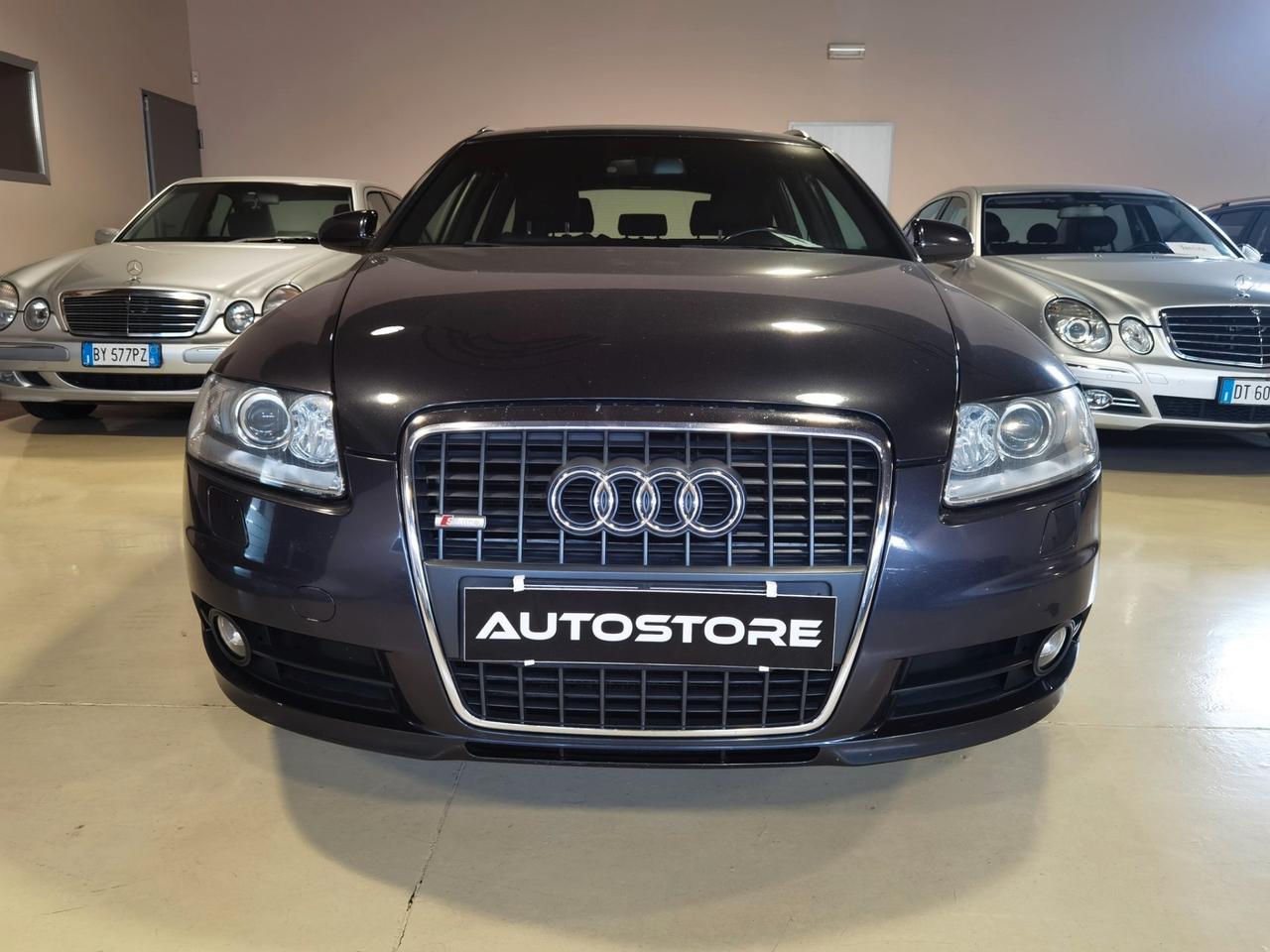 Audi A6 3.2 V6 FSI QUATTRO TIPTR.SLINE