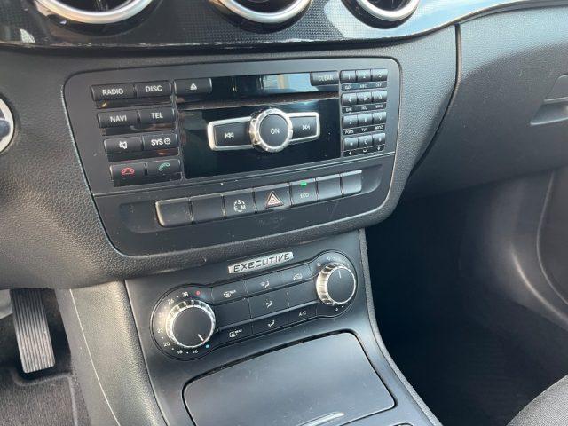 MERCEDES-BENZ B 180 CDI Automatic Executive