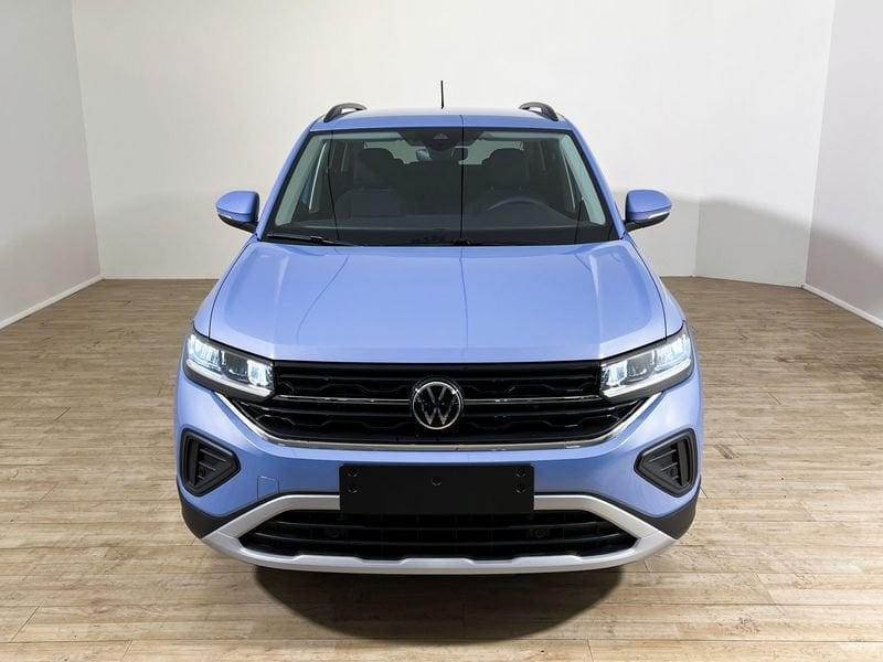 Volkswagen T-Cross 1.0 TSI Edition Plus